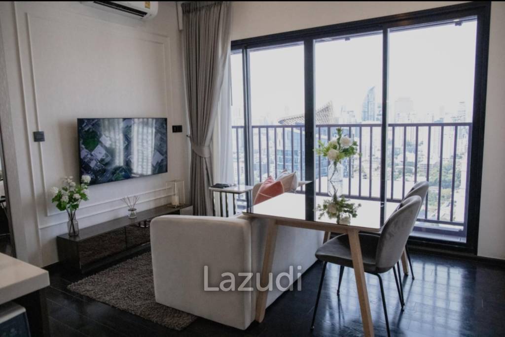 2 Bed 1 Bath 45 SQ.M Park Origin Thonglor