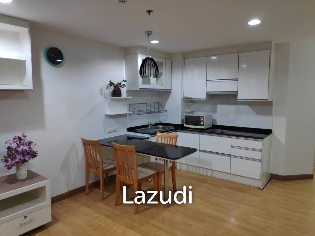1 Bed 49 SQ.M. Serene Place Sukhumvit 24