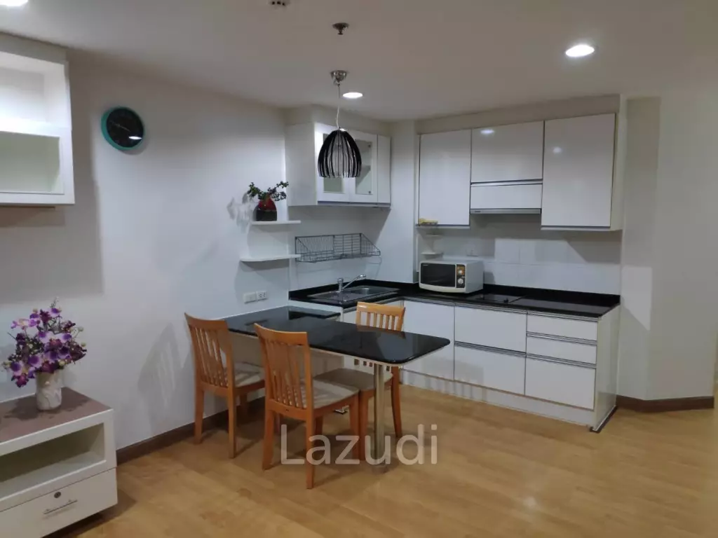 1 Bed 49 SQ.M. Serene Place Sukhumvit 24