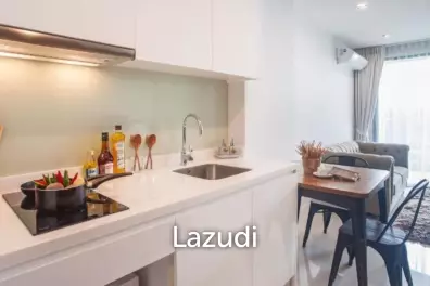 1 Bedroom 1 Bathroom 36 SQ.M. De Amber Bangsaray