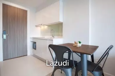 1 Bedroom 1 Bathroom 36 SQ.M. De Amber Bangsaray