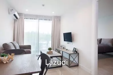 1 Bedroom 1 Bathroom 36 SQ.M. De Amber Bangsaray