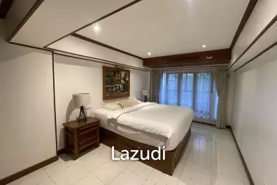 Beachfront Residence Kalim Bay 2 Bed 1 Bath
