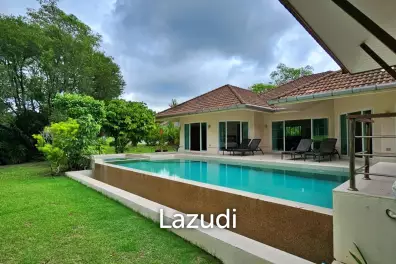 Loch Palm Golf Course, Garden Villa 3 Bedrooms with private pool for SALE in Kathu