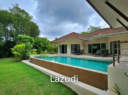 Loch Palm Golf Course, Garden Villa 2 Bedrooms with private pool for SALE in Kathu