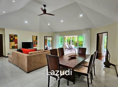 Loch Palm Golf Course, Garden Villa 2 Bedrooms with private pool for SALE in Kathu