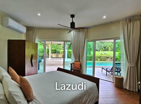 Loch Palm Golf Course, Garden Villa 2 Bedrooms with private pool for SALE in Kathu