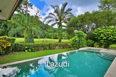 Loch Palm Golf Course, Garden Villa 3 Bedrooms with private pool for SALE in Kathu