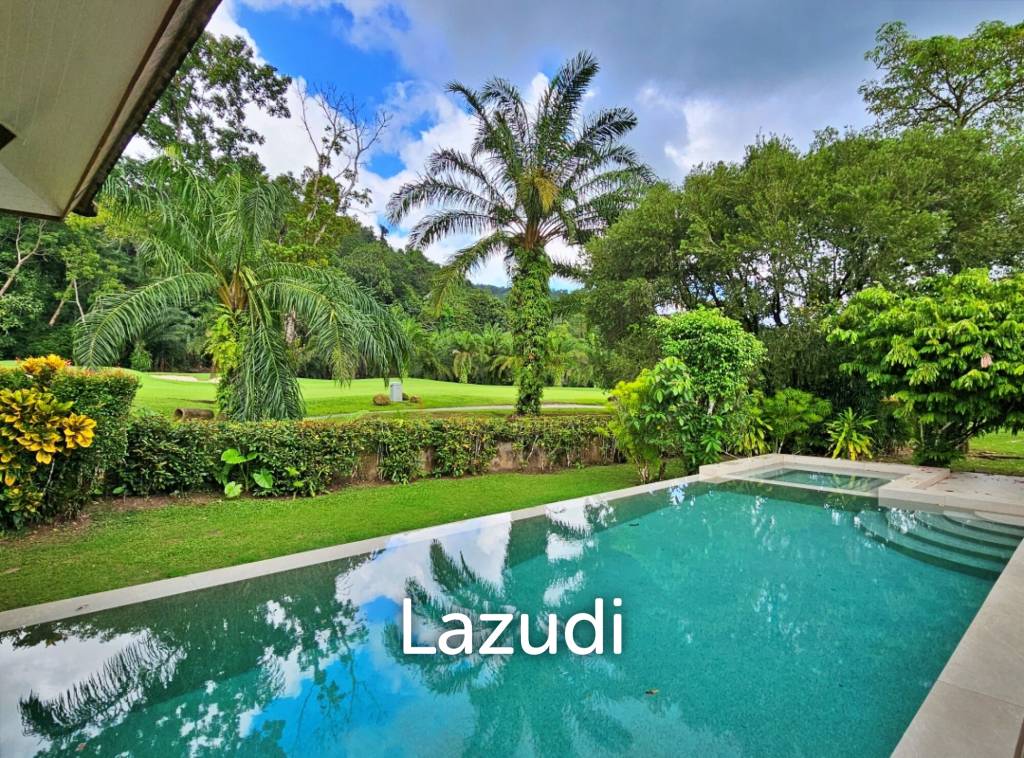 Loch Palm Golf Course, Garden Villa 2 Bedrooms with private pool for SALE in Kathu