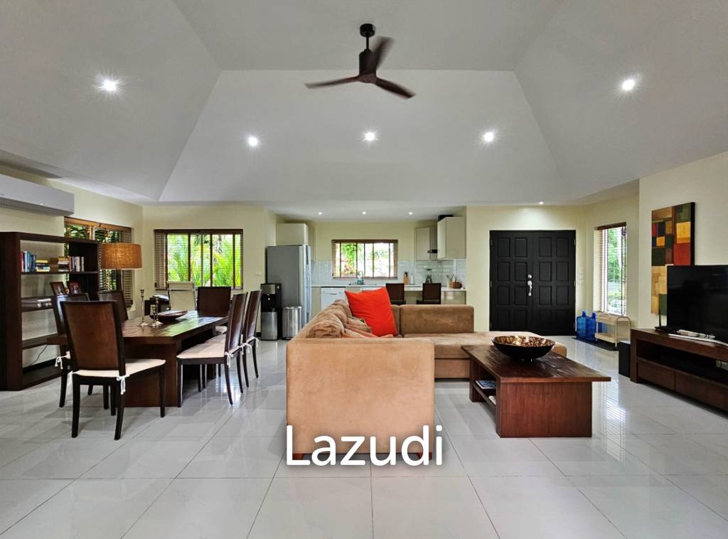 Loch Palm Golf Course, Garden Villa 2 Bedrooms with private pool for SALE in Kathu