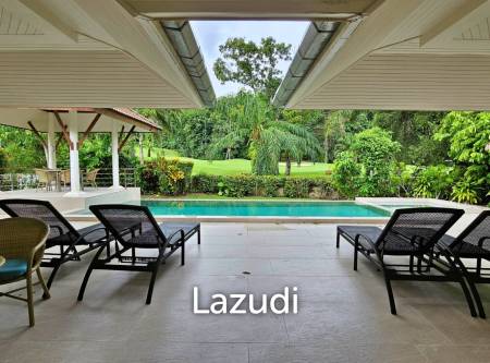 Loch Palm Golf Course, Garden Villa 2 Bedrooms with private pool for SALE in Kathu