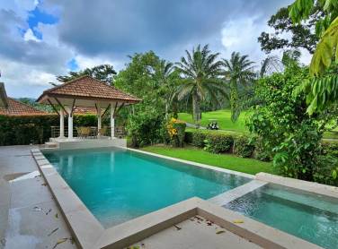 Loch Palm Golf Course, Garden Villa 3 Bedrooms with private pool for SALE in Kathu
