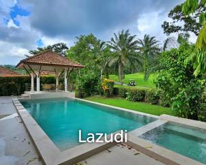 Loch Palm Golf Course, Garden Villa 3 Bedrooms with private pool for SALE in Kathu