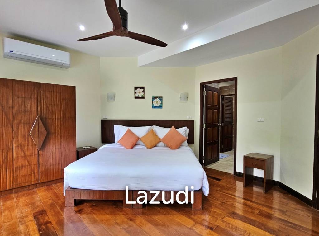 Loch Palm Golf Course, Garden Villa 2 Bedrooms with private pool for SALE in Kathu