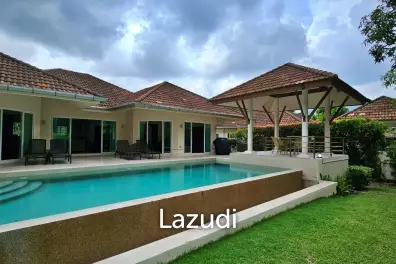 Loch Palm Golf Course, Garden Villa 3 Bedrooms with private pool for SALE in Kathu