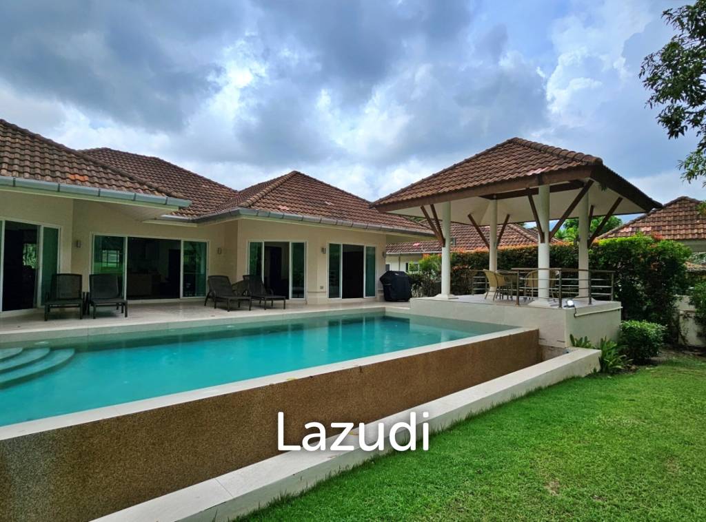 Loch Palm Golf Course, Garden Villa 2 Bedrooms with private pool for SALE in Kathu