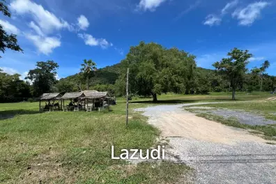 Beachside Freehold Land in Lamai, Ko Samui