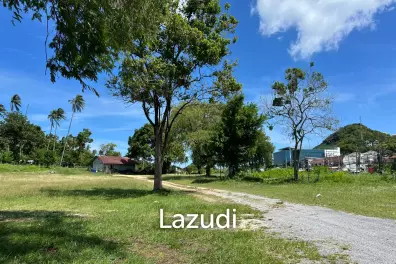 Beachside Freehold Land in Lamai, Ko Samui