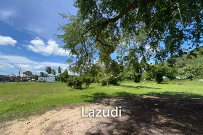 Beachside Freehold Land in Lamai, Ko Samui
