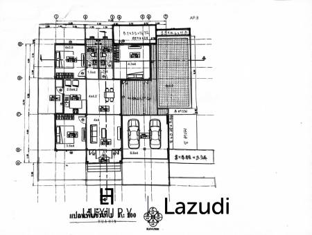 549 平方米 3 床 2 洗澡 别墅 对于 销售