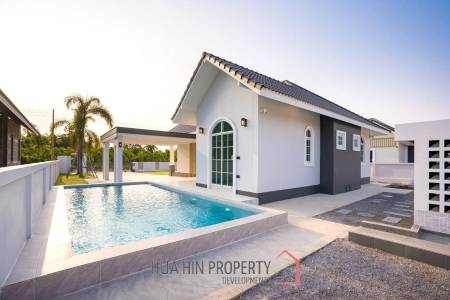 3 bed 2 Bath 279.8 SQ.M  The Valley One Hua Hin Cha Am