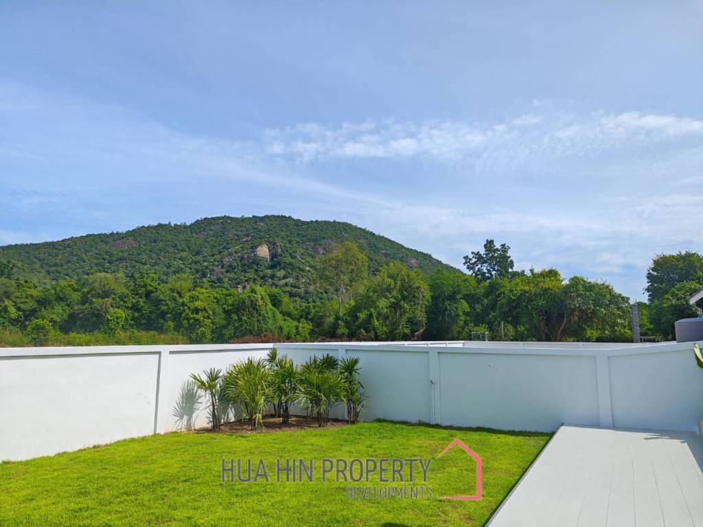 3 bed 2 Bath 279.8 SQ.M  The Valley One Hua Hin Cha Am