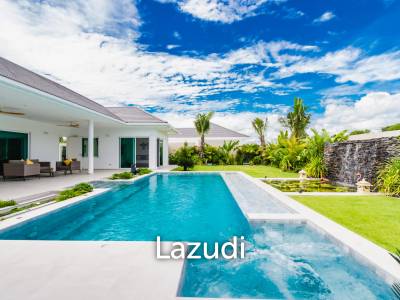 3 Bed 3 Bath 280 SQ.M Palm Avenue 4
