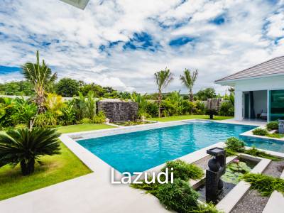 3 Bed 3 Bath 280 SQ.M Palm Avenue 4