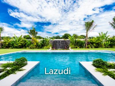 3 Bed 3 Bath 280 SQ.M Palm Avenue 4