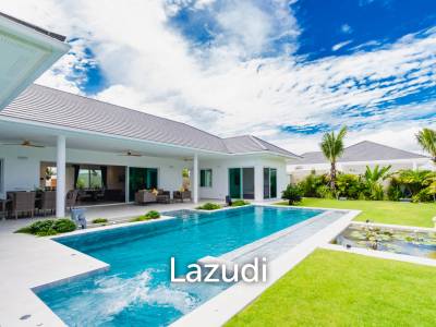 3 Bed 3 Bath 280 SQ.M Palm Avenue 4