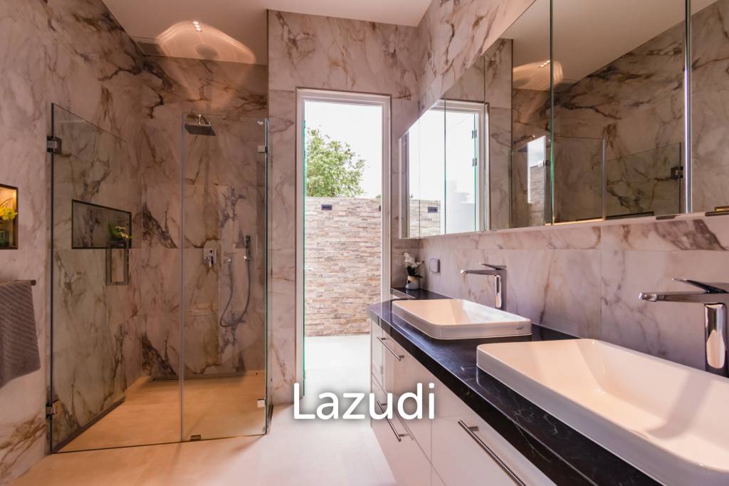 Luxurious Villa in Palm Avenue 4 Hua Hin ,Type E
