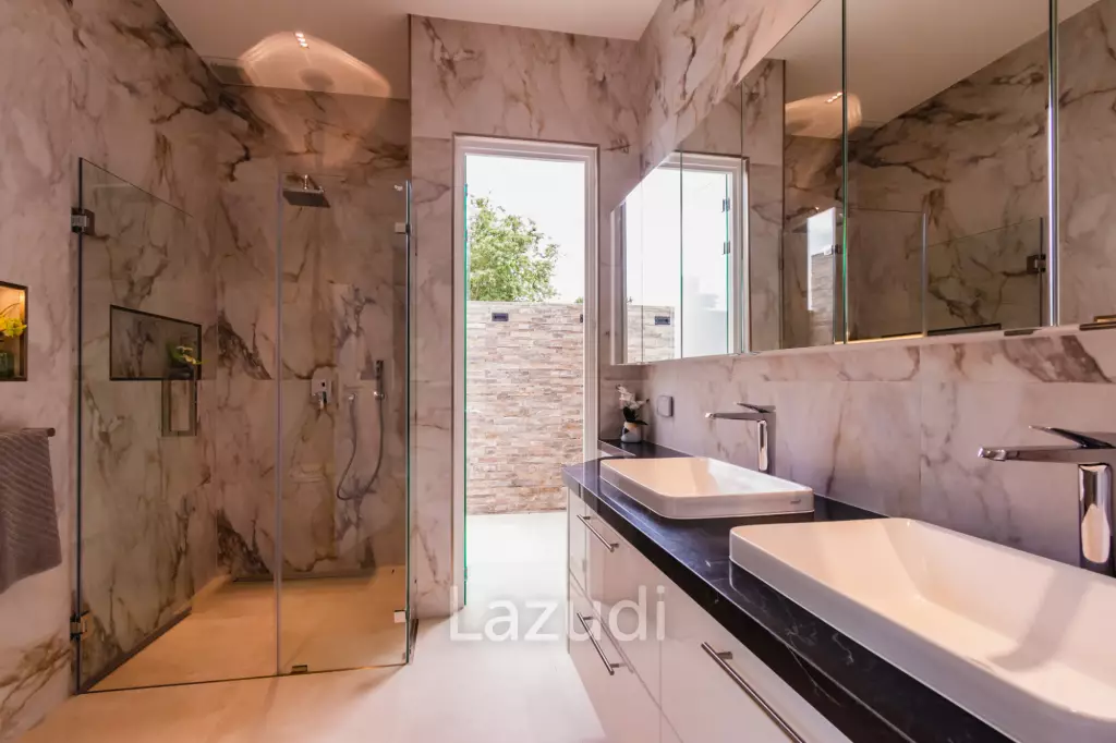 Luxurious Villa in Palm Avenue 4 Hua Hin ,Type E