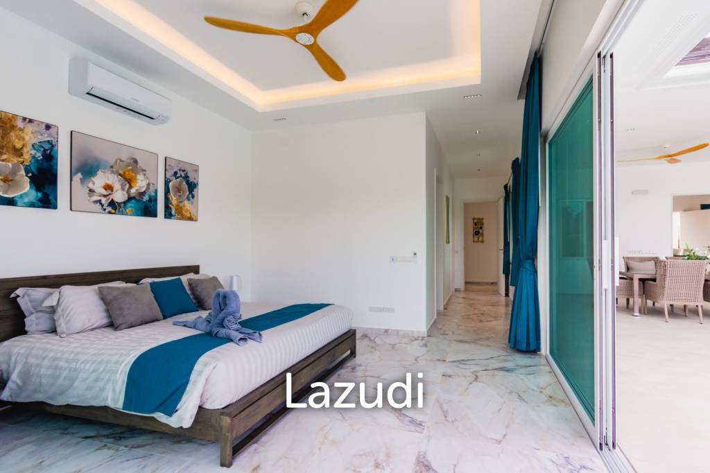 Luxurious Villa in Palm Avenue 4 Hua Hin ,Type E