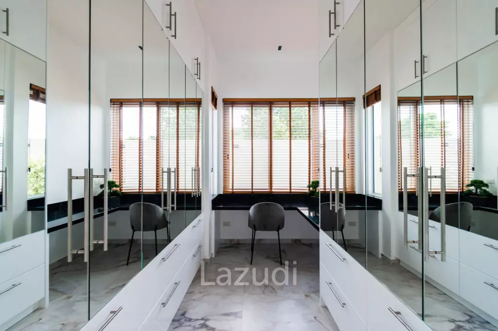 Luxurious Villa in Palm Avenue 4 Hua Hin ,Type E