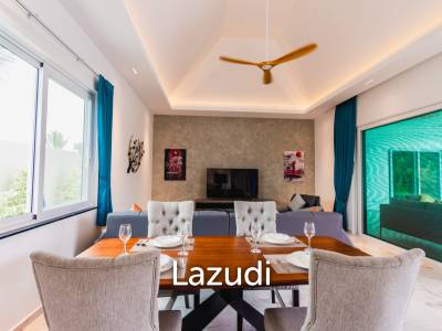 3 Bed 3 bath 280 SQ.M Palm Avenue 4
