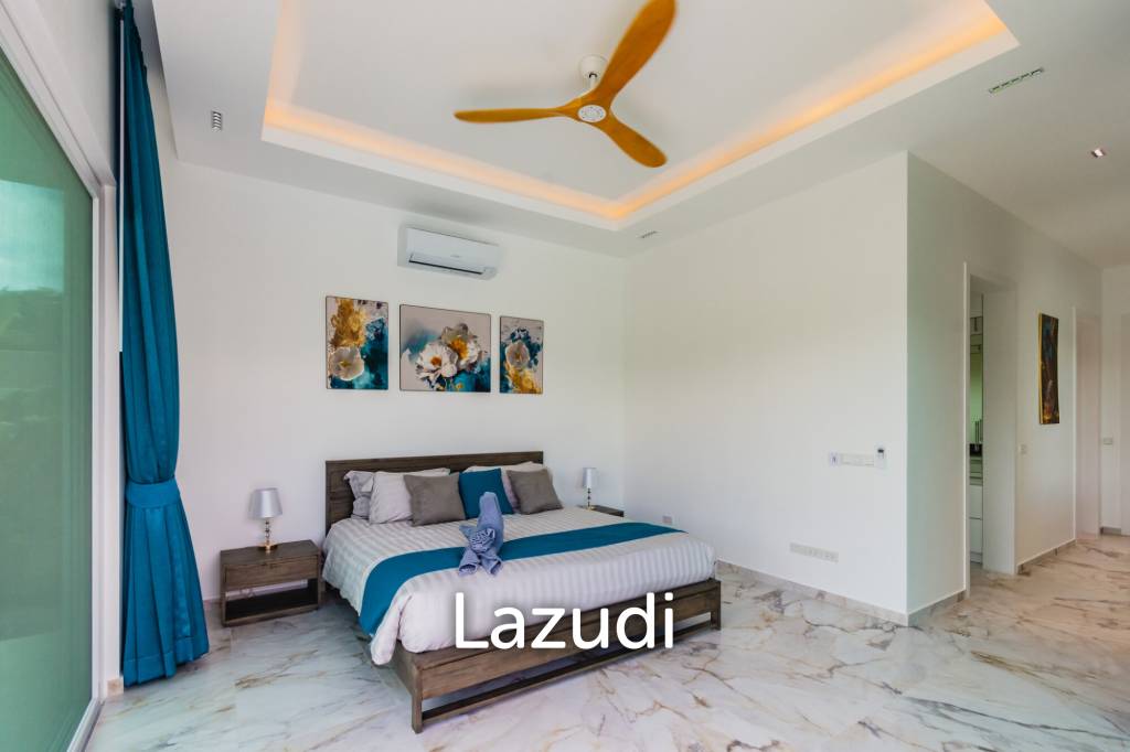 Luxurious Villa in Palm Avenue 4 Hua Hin ,Type E