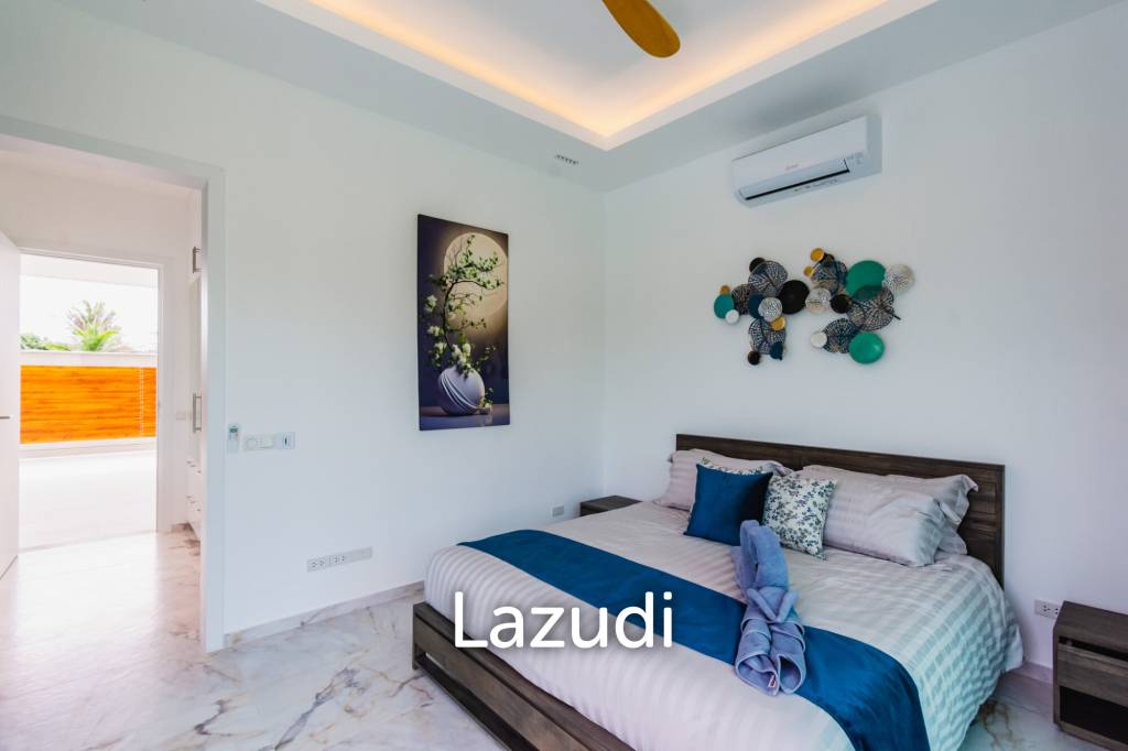 Luxurious Villa in Palm Avenue 4 Hua Hin ,Type E