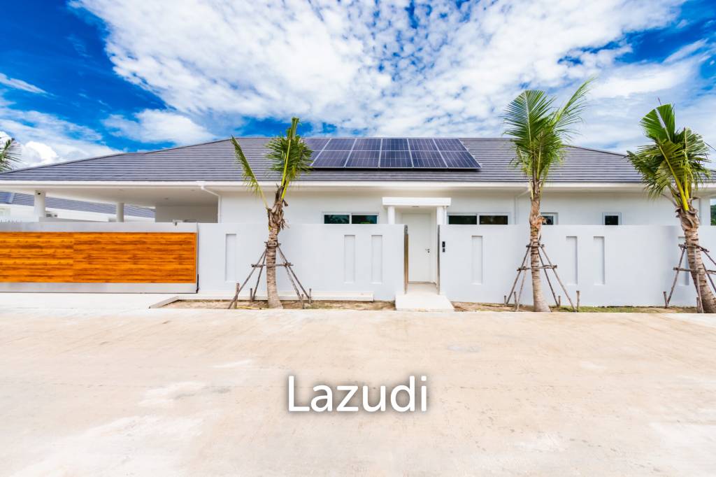 Luxurious Villa in Palm Avenue 4 Hua Hin ,Type E