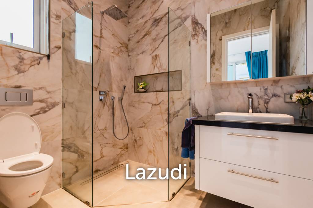 Luxurious Villa in Palm Avenue 4 Hua Hin ,Type E