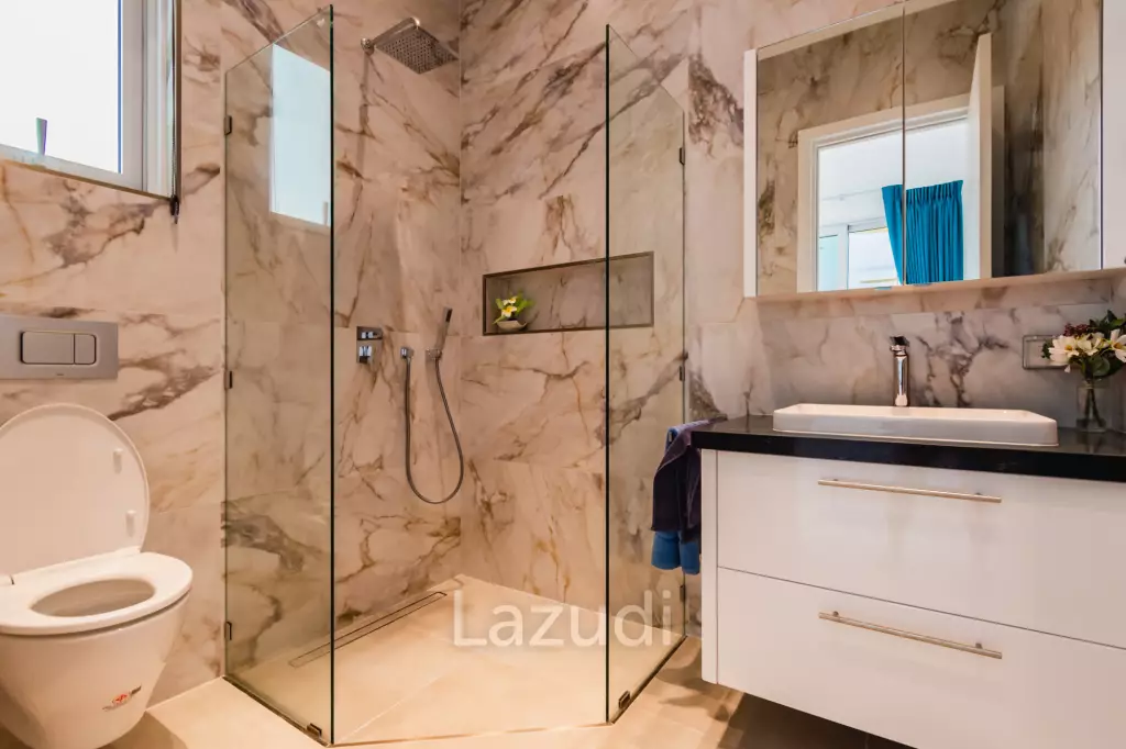 Luxurious Villa in Palm Avenue 4 Hua Hin ,Type E