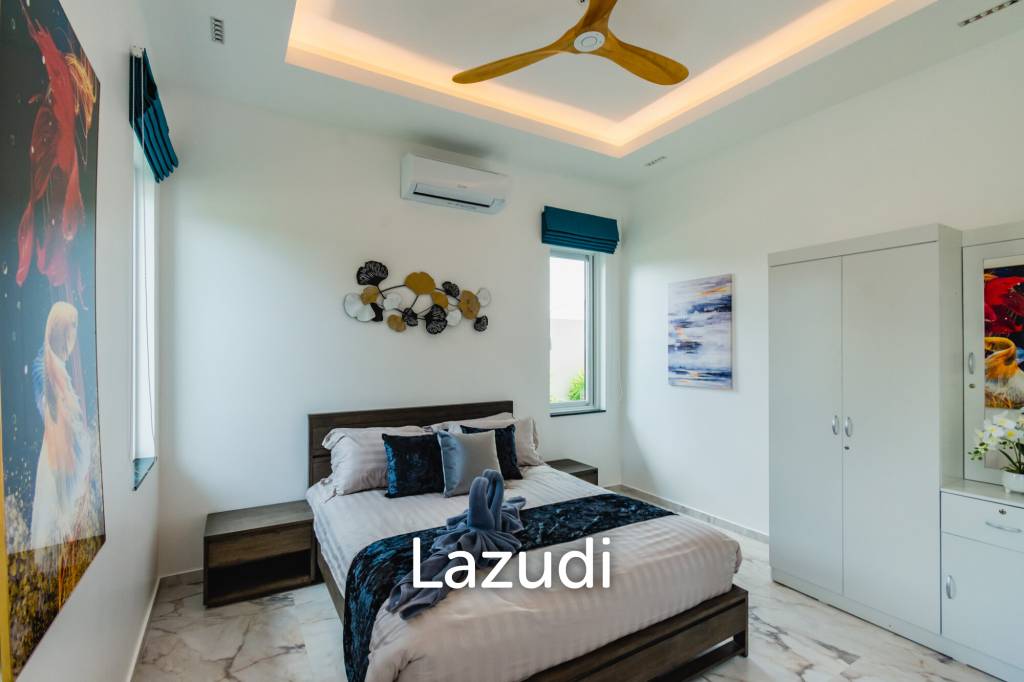 Luxurious Villa in Palm Avenue 4 Hua Hin ,Type E