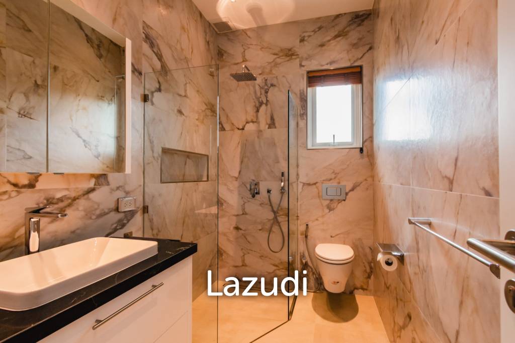 Luxurious Villa in Palm Avenue 4 Hua Hin ,Type E