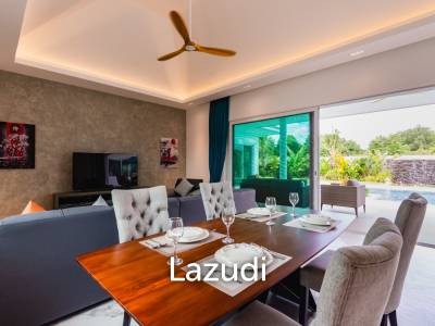 3 Bed 3 bath 280 SQ.M Palm Avenue 4