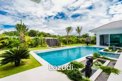 Luxurious Villa in Palm Avenue 4 Hua Hin ,Type E