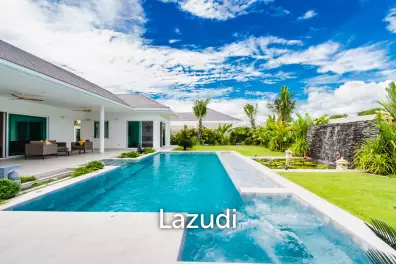 Luxurious Villa in Palm Avenue 4 Hua Hin ,Type E