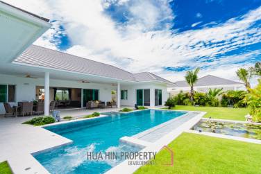 Luxurious Villa in Palm Avenue 4 Hua Hin ,Type E