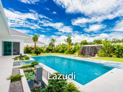 3 Bed 3 bath 280 SQ.M Palm Avenue 4