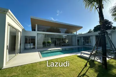 Luxurious 4-Bedroom Villa in Thep Krasatti HKT