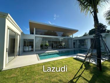 Luxurious 4-Bedroom Villa in Thep Krasatti HKT