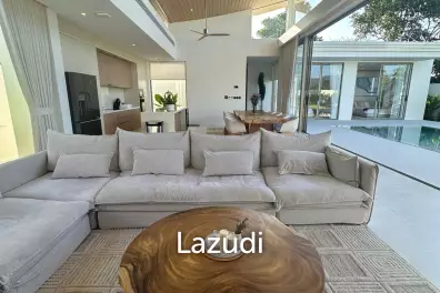 Luxurious 4-Bedroom Villa in Thep Krasatti HKT